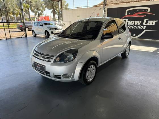 FORD KA 1.0 MPI 8V FLEX 2P MANUAL FORD KA 1.0 MPI 8V FLEX 2P MANUAL
